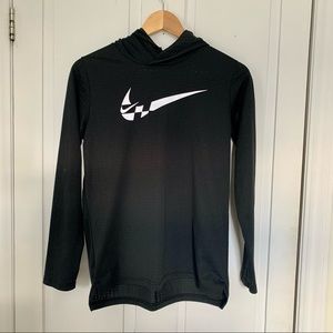 Nike Dri-Fit black long sleeve